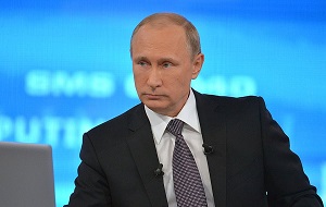 Предновогодняя пресс-конференция В.Путина 2012