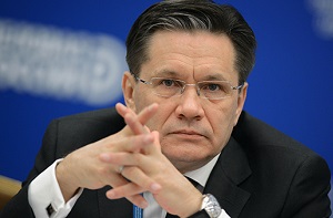 Генеральный директор Государственной корпорации по атомной энергетики "Росатом", бывший первый заместитель Министра экономического развития РФ