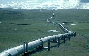 Nabucco — проектируемый магистральный газопровод протяженностью 3300 км из Туркмении и Азербайджана в страны ЕС, прежде всего Австрию и Германию.