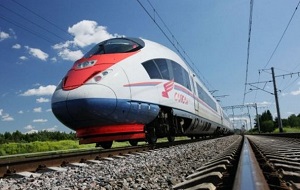 ВСМ — железнодорожный транспорт, обеспечивающий движение поездов со скоростью свыше 250 км/ч. Движение таких поездов, как правило, осуществляется по специально выделенным железнодорожным путям —высокоскоростной магистрали (ВСМ)