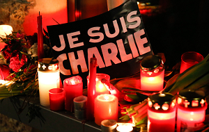Террористический акт в редакции Charlie Hebdo