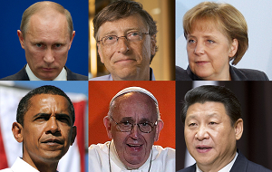 «Самые влиятельные люди мира 2015»