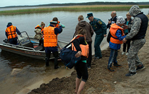 18 июня 2016 года группа из 47 детей в сопровождении четырех взрослых инструкторов детского оздоровительного лагеря «Парк-Отель Сямозеро», которые на трех лодках плыли по озеру, попали в шторм. В результате лодки перевернулись и утонули. Погибли 14 детей.