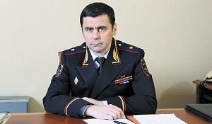 Врио губернатора Ярославской области