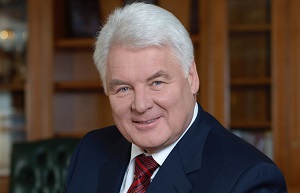 Заместитель председателя правления ОАО «Газпром»