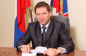 Начальник Управления ФСБ РФ по Вологодской области,бывший начальник Управления ФСБ РФ по Вологодской области