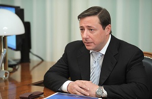 Заместитель Председателя Правительства Российской Федерации, бывший Полномочный представитель Президента РФ в СКФО