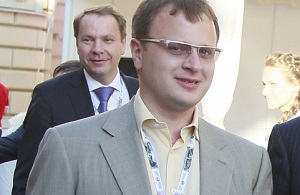 Вице президент и совладелец консалтинговой группы НЕО-Центр, бывший менеджер по работе с клиентами российской «дочки» Deutsche Bank