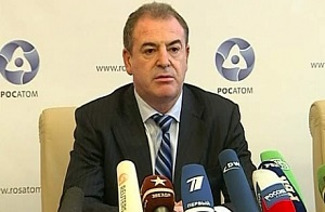 Заместитель генерального директора Госкорпорации «Росатом», председатель совета директров Атомстройэкспорт.
