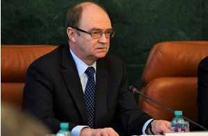Политический и общественный деятель России, бывший Заместитель Секретаря Совета безопасности РФ