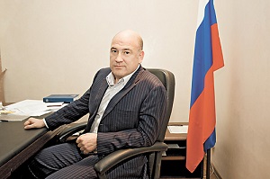 Руководитель ФКУ «Сибуправтодор»