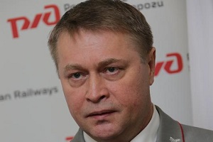 Начальник Забайкальской железной дороги, бывший первый заместитель начальника Свердловской железной дороги