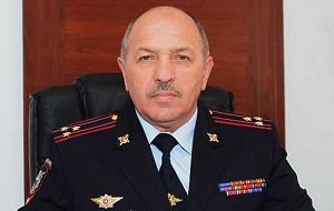 Начальник УМВД РФ по Астраханской области