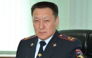 Начальник УМВД РФ по Чукотскому автономному округу