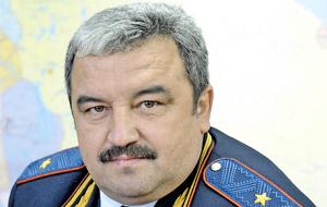 Начальник УМВД РФ по Мурманской области