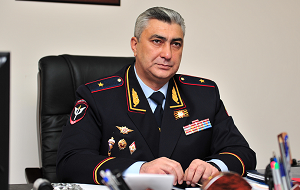 Начальник УМВД РФ по Карачаево-Черкесской Республики