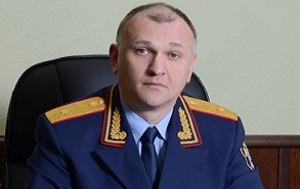 Руководитель Cледственного управления Следственного комитета РФ по Иркутской области