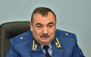 Прокурор Республики Карелия