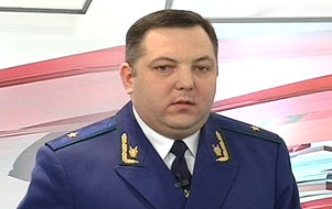 Руководитель Cледственного управления Следственного комитета РФ по Амурской области