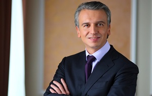 Председатель правления, генеральный директор ПАО «Газпром нефть», президент футбольного клуба «Зенит»