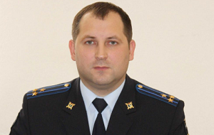 Начальник УМВД РФ по Костромской области