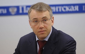 Губернатор Ненецкого автономного округа (НАО), бывший Представитель от законодательного органа государственной власти НАО