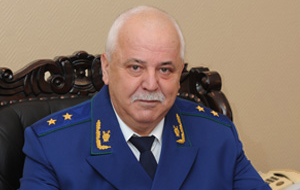 Прокурор Республики Мордовия
