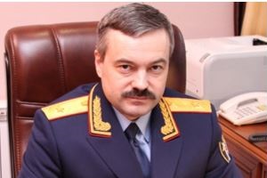 Руководитель Cледственного управления Следственного комитета РФ по Республике Саха (Якутия)