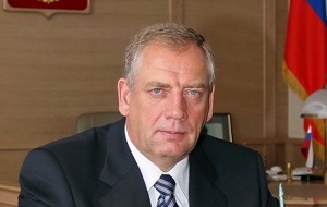 Губернатор Новгородской области с 7 августа 2007 года