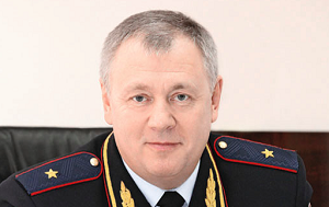 Начальник УМВД РФ по Удмуртской Республике