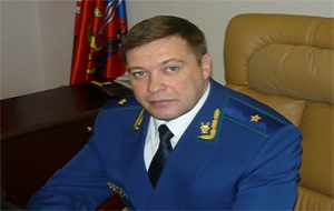 Руководитель Cледственного управления Следственного комитета РФ по Республике Тыва