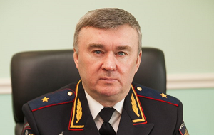 Начальник УМВД РФ по Республики Саха (Якутия)