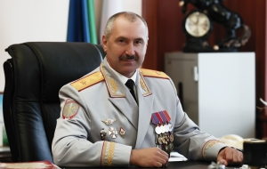 Начальник УМВД РФ по Ханты-Мансийского автономного округа
