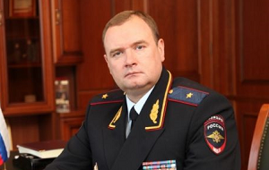 Начальник УМВД РФ по Челябинской области
