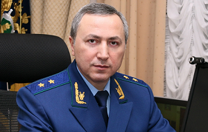Прокурор Омской области