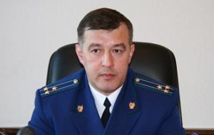 Прокурор Ульяновской области