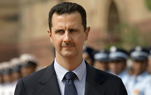 Сирийский государственный и политический деятель, президент Сирии (с 17 июля 2000 года), верховный главнокомандующий вооруженных сил Сирии и секретарь сирийского регионального отделения партии Баас (с 24 июня 2000 года). Сын предыдущего президента Сирии Хафеза Асада. Маршал