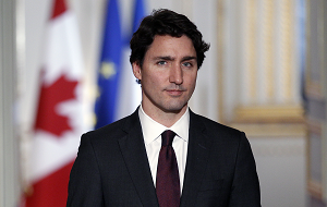 Канадский политик, премьер-министр Канады с 4 ноября 2015 года, лидер Либеральной партии Канады с 14 апреля 2013