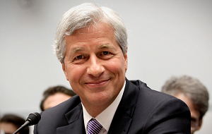 Американский бизнесмен, председатель совета директоров и генеральный директор (CEO) «JPMorgan Chase»