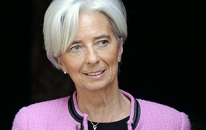 Директор-распорядитель Международного валютного фонда (с 5 июля 2011 года); ранее — министр экономики и финансов Франции