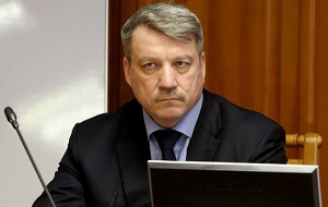 Начальник Управления ФСБ РФ по Челябинской области, бывший начальник Управления ФСБ РФ по Томской области