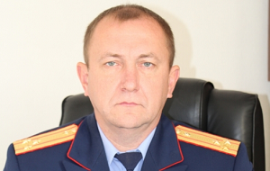 Руководитель Cледственного управления Следственного комитета РФ по городу Севастополь