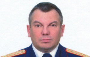 Первый заместитель руководителя Следственного управления Следственного комитета РФ по Орловской области