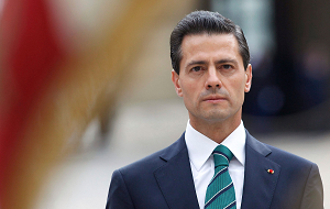 Мексиканский политик, президент Мексики (вступил в должность 1 декабря 2012 года). В 2005—2011 годах был губернатором штата Мехико. Представитель Институционно-революционной партии