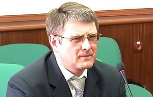Председатель Тверского районного суда города Москвы