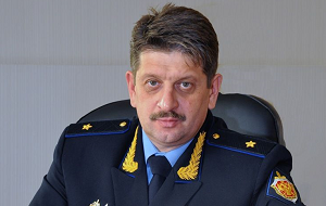Бывший Начальник Управления ФСБ РФ по Тюменской области
