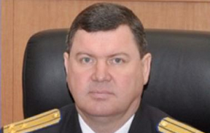 Начальник Управления ФСБ РФ по Республики Тыва