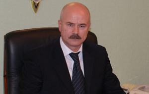 Бывший Начальник Управления ФСБ РФ по Магаданской области