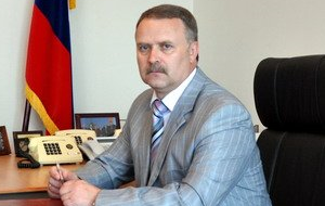 Бывший начальник Управления ФСБ РФ по Смоленской области
