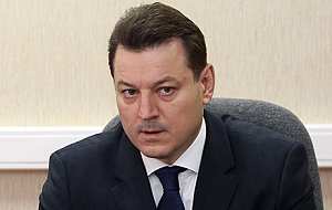 Начальник Управления ФСБ РФ по Республики Ингушетия
